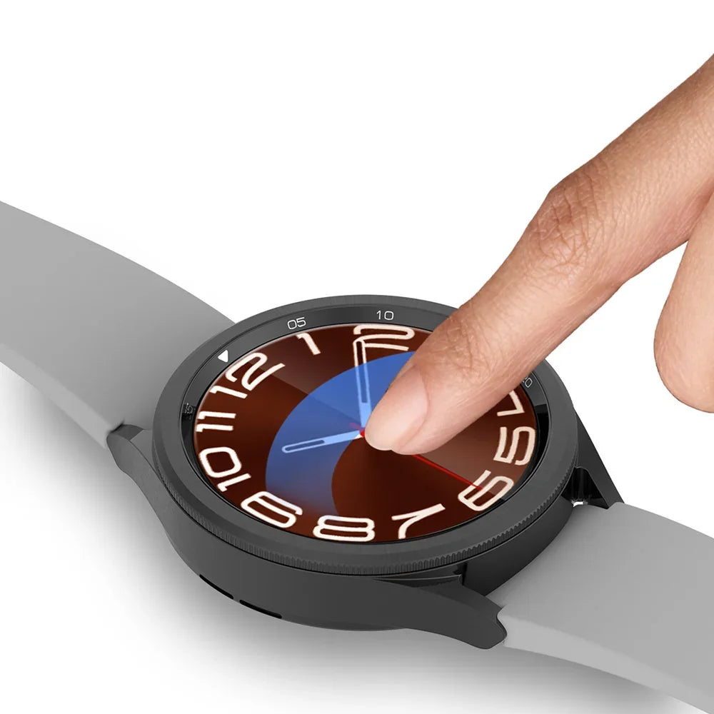 Araree Samsung Sub Core Glass Samsung Watch 6 Classic 47mm - Clear - Tashqila Araree Samsung Sub Core Glass Samsung Watch 6 Classic 47mm - Clear - Tashqila